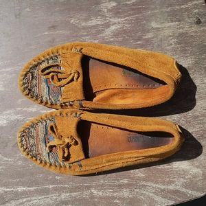 Women's El Paso II Suede Moc